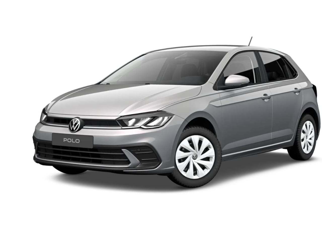 Volkswagen Polo - Edition 1.0 70 kW / 95 pk TSI Hatchback 5 versn. H - AutoWereld.nl