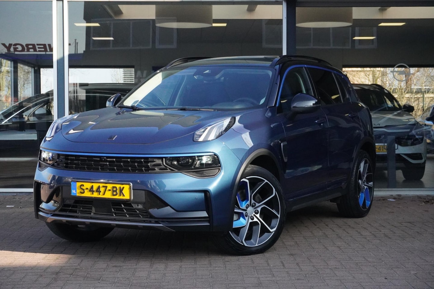 Lynk & Co 01 - 1.5 Automaat | 360 Camera | Vol opties | CarPlay | Dealerauto | Inruil mogelijk - AutoWereld.nl