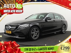 Mercedes-Benz C-klasse Estate - AMG Edition Plus H-Leder Camera 18'LMV LED