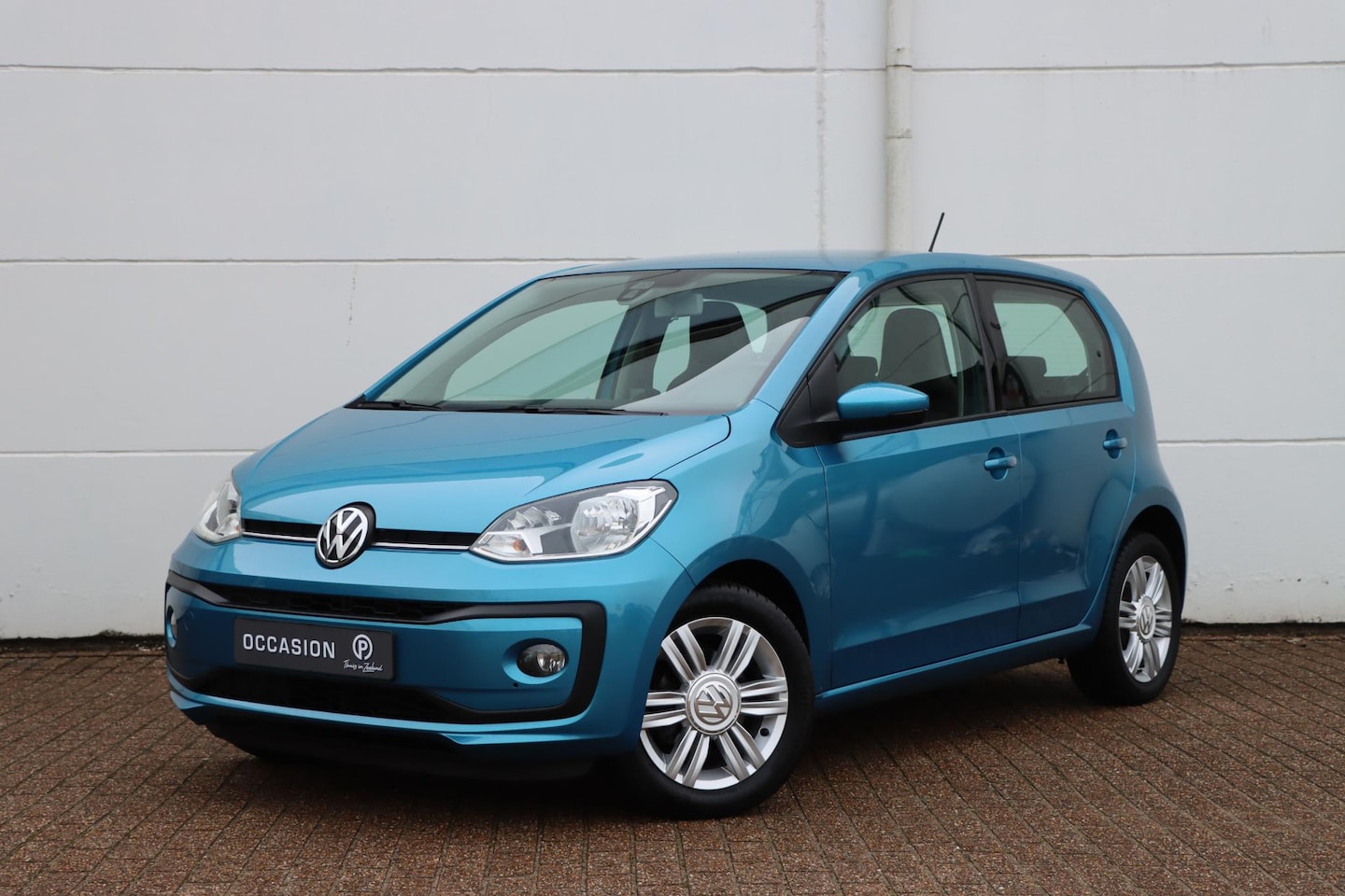 Volkswagen Up! - 1.0 BMT high up! 1.0 BMT high up! 60pk - AutoWereld.nl