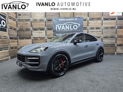 Porsche Cayenne Coupé - 3.0 E-Hybrid Carbon Dak Bijr. Display Alcant. Hemel/stuur Chrono 22"GT Uniek