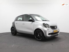 Smart Forfour - 1.0 Turbo Passion | Airco | Groot scherm | Sportvelgen | Cruise control