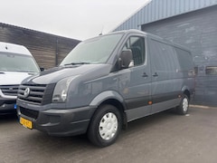 Volkswagen Crafter - Crafter 2.0 TDI L2 H1 AHK 2 schuifdeuren Airco camera