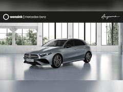 Mercedes-Benz A-klasse - 250e Business Solution AMG | Panoramaschuifdak | Premium Plus | Head-up display | Dodehoek