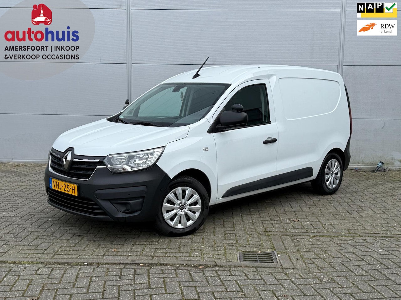 Renault Express - 1.5 dCi 95 Comfort + 1.5 dCi 95 Comfort + - AutoWereld.nl