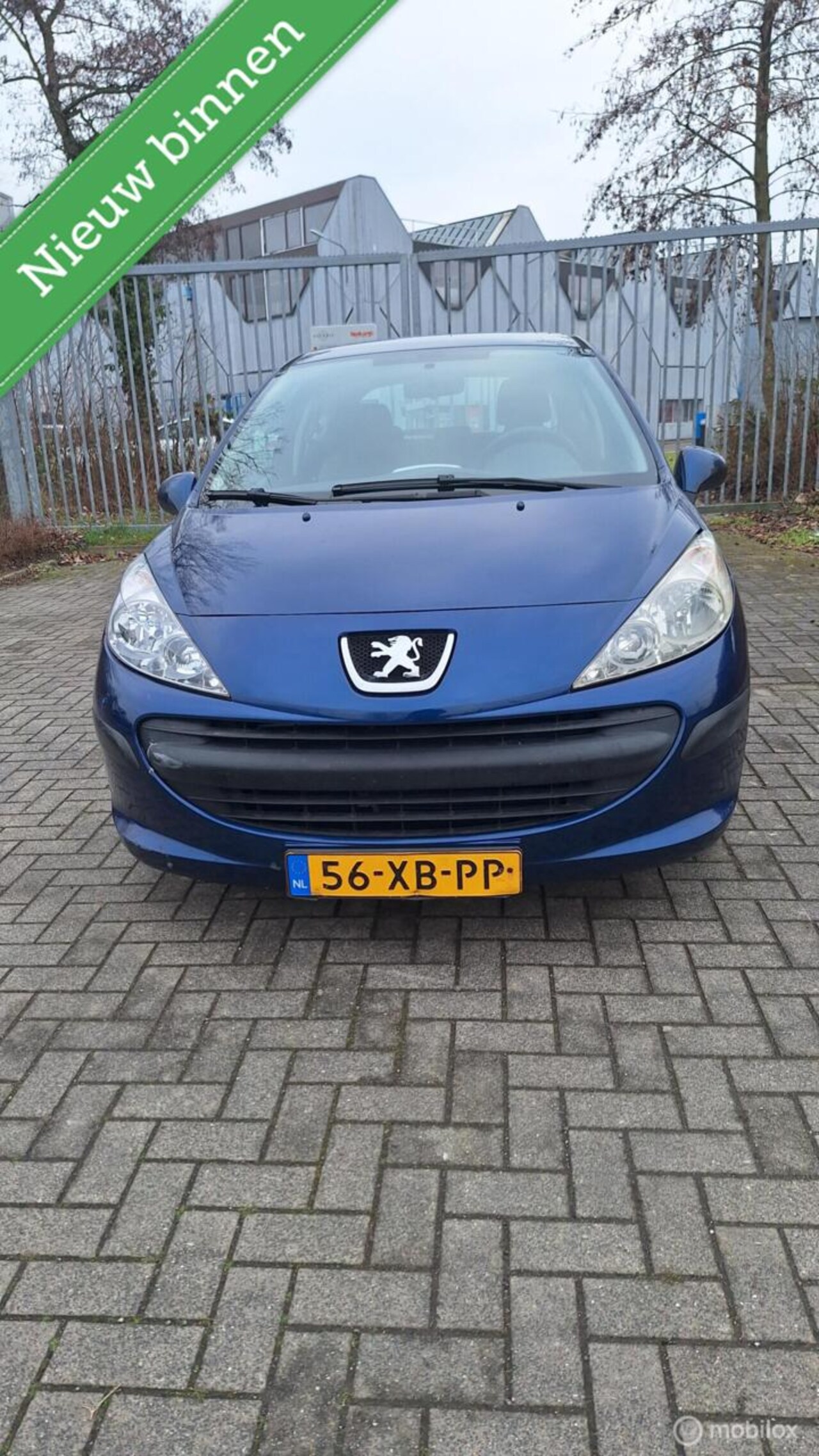 Peugeot 207 - 1.4-16V XS 1.4-16V XS - AutoWereld.nl