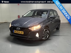 Hyundai i20 - 1.2 MPI Comfort Stuur en Stoel verwarming, leuke luxe auto met een zuinige motor