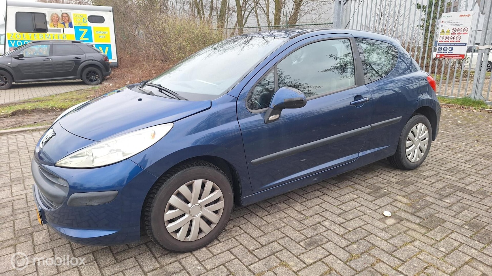 Peugeot 207 - 1.4-16V XS 1.4-16V XS - AutoWereld.nl