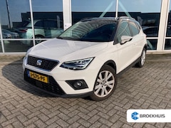 SEAT Arona - 1.0 TSI Style Limited Edition 95pk | Dodehoekdetectie | Camera achter | Navigatie | Adapti