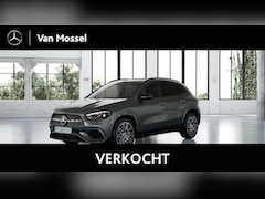 Mercedes-Benz GLA-Klasse - 250 e 140 Year Edition / Night-Pakket / Sfeerverlichting /