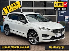 SEAT Tarraco - 1.5 TSI FR Business Intense GRATIS Aleverpakket | Camera Rondom | Elektrische Trekhaak |