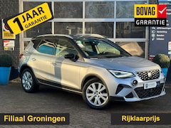 SEAT Arona - 1.0 TSI Xperience Connect GRATIS Afleverpakket | Keyless Start\Entry | Nieuwstaat |