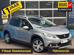 Peugeot 2008 - 1.2 PureTech Blue Lease Allure GRATIS Afleverpakket | Stoelverwarming | Panoramadak |