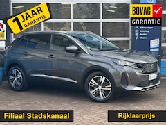 Peugeot 3008 - 1.2 PureTech Blue Lease Allure GRATIS Afleverpakket | Afneembare Trekhaak | Voorstoelen Ve