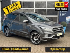 Ford Kuga - 1.5 EcoBoost ST Line GRATIS Afleverpakket | Trekhaak | Panoramadak | Adaptieve Cruise