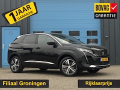 Peugeot 3008 - 1.2 Hybrid 136 Allure Pack Business GRATIS Afleverpakket | Camera | Navi | Carplay