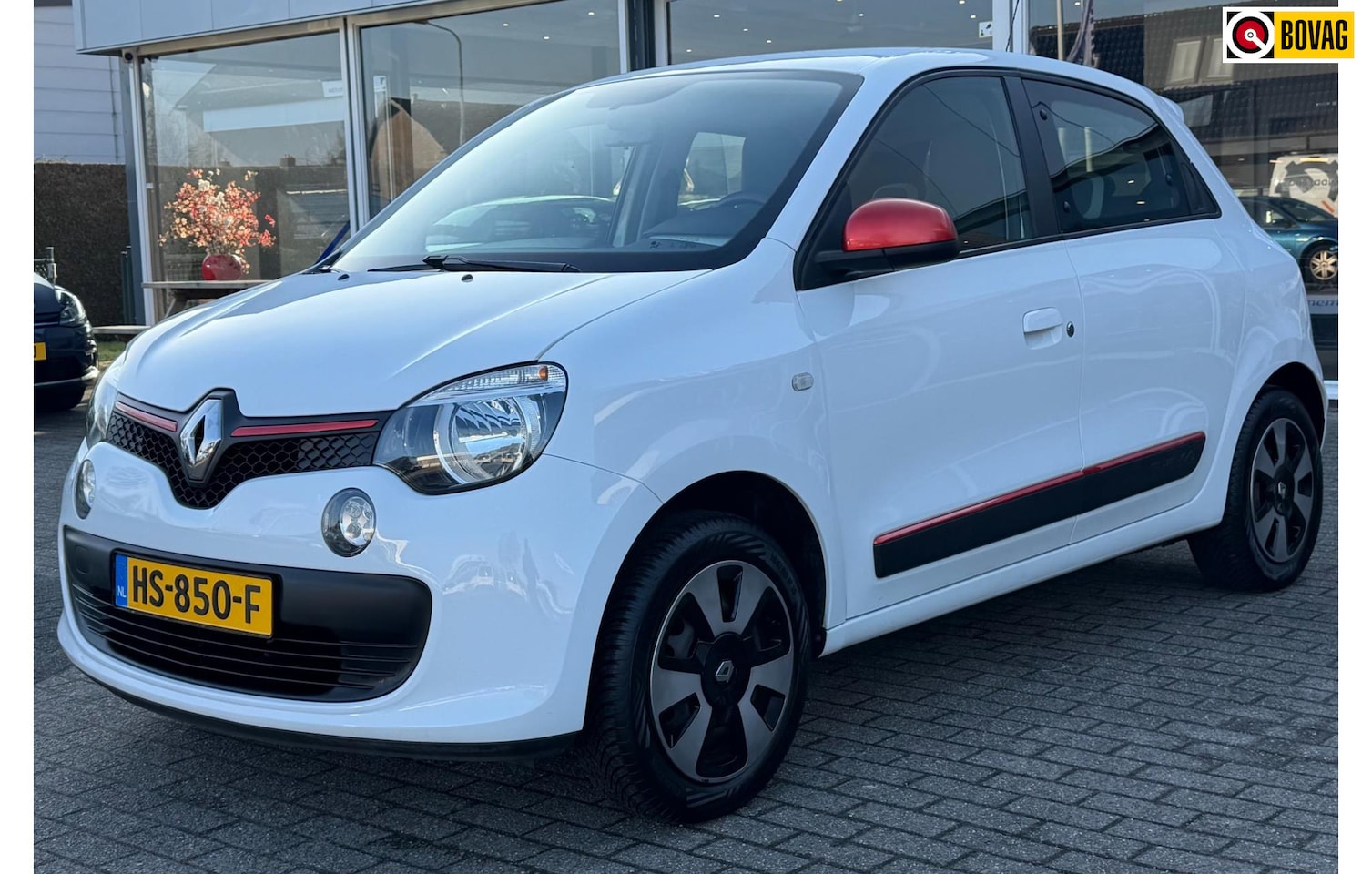 Renault Twingo - 1.0 SCe Collection / AIRCO / NW APK / - AutoWereld.nl
