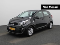 Kia Picanto - 1.0 DPi DynamicLine | Automaat | Lage km stand | Cruise Control | Camera | Apple carplay |
