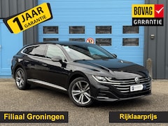 Volkswagen Arteon Shooting Brake - 1.4 TSI eHybrid R-Line Business+ GRATIS Afleverpakket | Trekhaak | IQ Light | Adaptive Cru