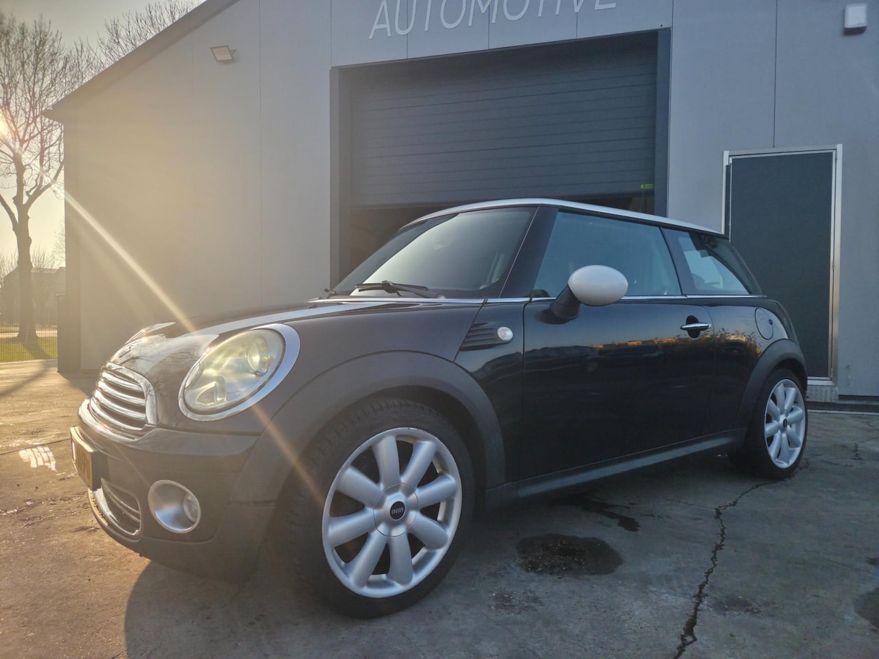 MINI Cooper - Mini 1.6 | Xenon | Stoelverw. - AutoWereld.nl
