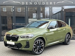 BMW X4 - M40i High Executive INDIVIDUAL PANO/CARPLAY/21INCH FACELIFT