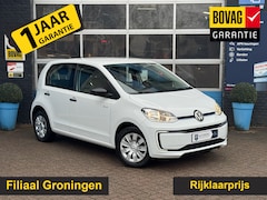 Volkswagen e-Up! - AUTOMATIC | airco automatisch