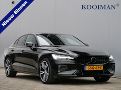 Volvo S60 - 2.0 Recharge T8 AWD R-Design 390 Pk Automaat Navigatie / DAB / Apple Carplay / Camera