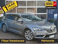 Renault Talisman Estate - 1.3 TCe Intens GRATIS Afleverpakket | Uitklapbare Trekhaak | Achteruitrijcamera | Massages