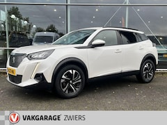 Peugeot 2008 - 1.2 PureTech Blue Lease Allure Carplay, Cruise