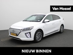Hyundai IONIQ - Premium EV 38 kWh | Navigatie | Camera | Virtual cockpit | Leder | DAB | Stuur verwarming