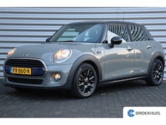 MINI Cooper - 1.5 136PK 5-DRS BUSINESS / NAVI / AIRCO / LED / 15" LMV / BLUETOOTH / CRUISECONTROL / ORG.