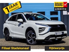 Mitsubishi Eclipse Cross - 2.4 PHEV Executive GRATIS Afleverpakket | 5 Jaar Fabrieksgarantie | 360* Camera | Stoel\St