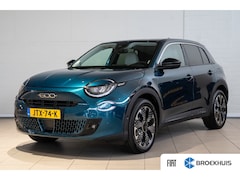 Fiat 600 - 1.2 Hybrid La Prima | Camera | Navigatie | Kunstlederen bekleding | Stoelverwarming | Clim