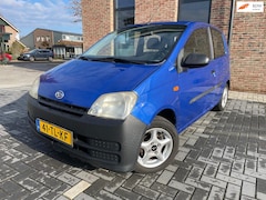 Daihatsu Cuore - 1.0-12V Kyoto