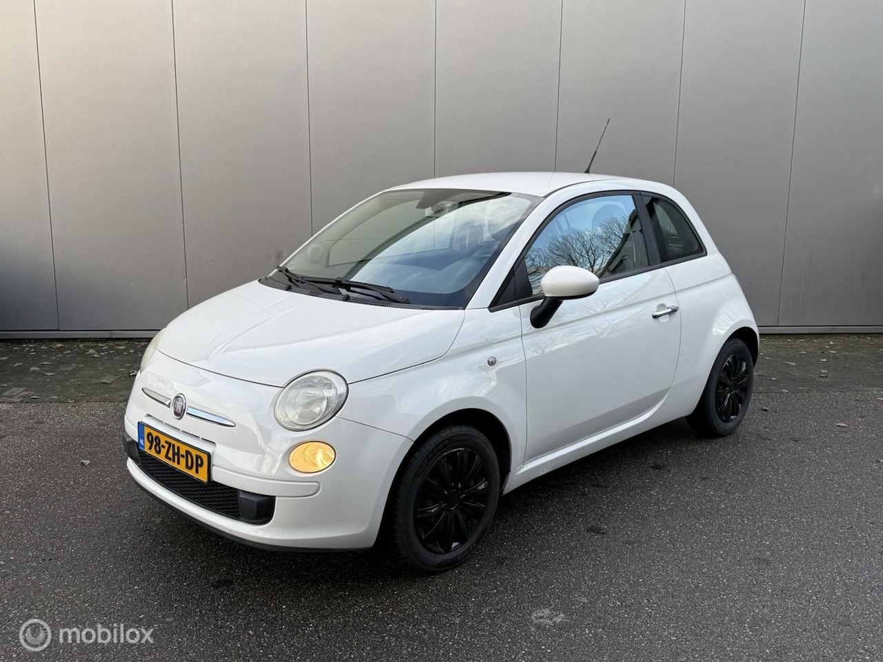 Fiat 500 - 1.2 Pop 1.2 Pop - AutoWereld.nl