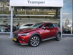 Mazda CX-3 - 2.0 SkyActiv-G 120 GT-M|BOSE|Rijklaar