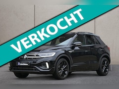 Volkswagen T-Roc - 1.5 TSI R-Line 150PK Automaat | Black Style | ACC | Trekhaak