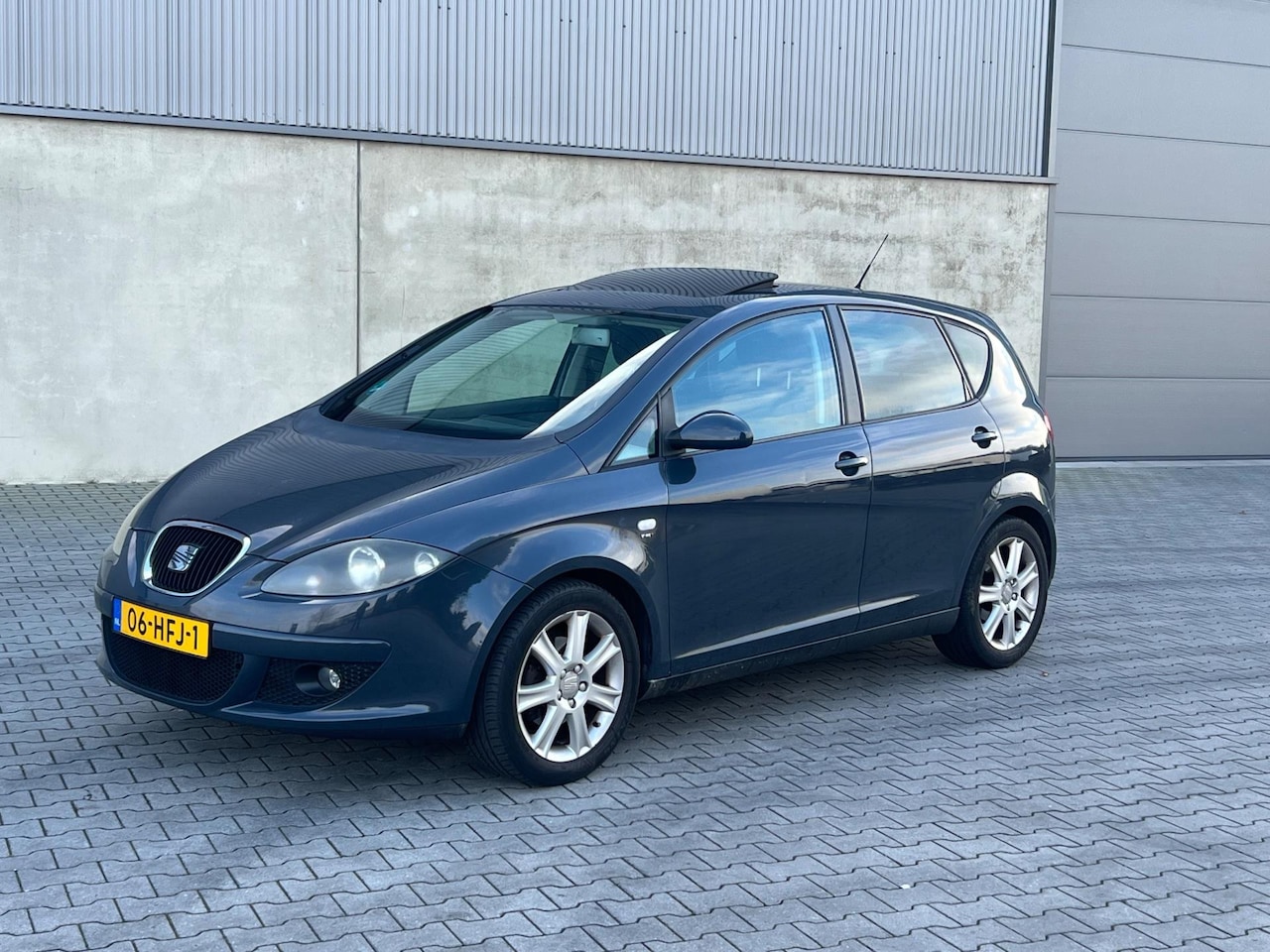 SEAT Altea - 1.4 TSI Dynamic Style 1.4 TSI Dynamic Style - AutoWereld.nl