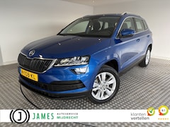 Skoda Karoq - 1.5 TSI DSG Business Edition / Camera / Carplay / Android Auto