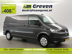 Volkswagen Transporter - 2.0 TDI L2H1 | Airco | Cruise | Carplay | 2xSchuifdeur | Parkeersens. | Elektrpakket