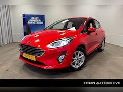Ford Fiesta - 1.0 EcoBoost Titanium | CarPlay/Android Auto | Parkeersensoren | Climate Control | Cruise