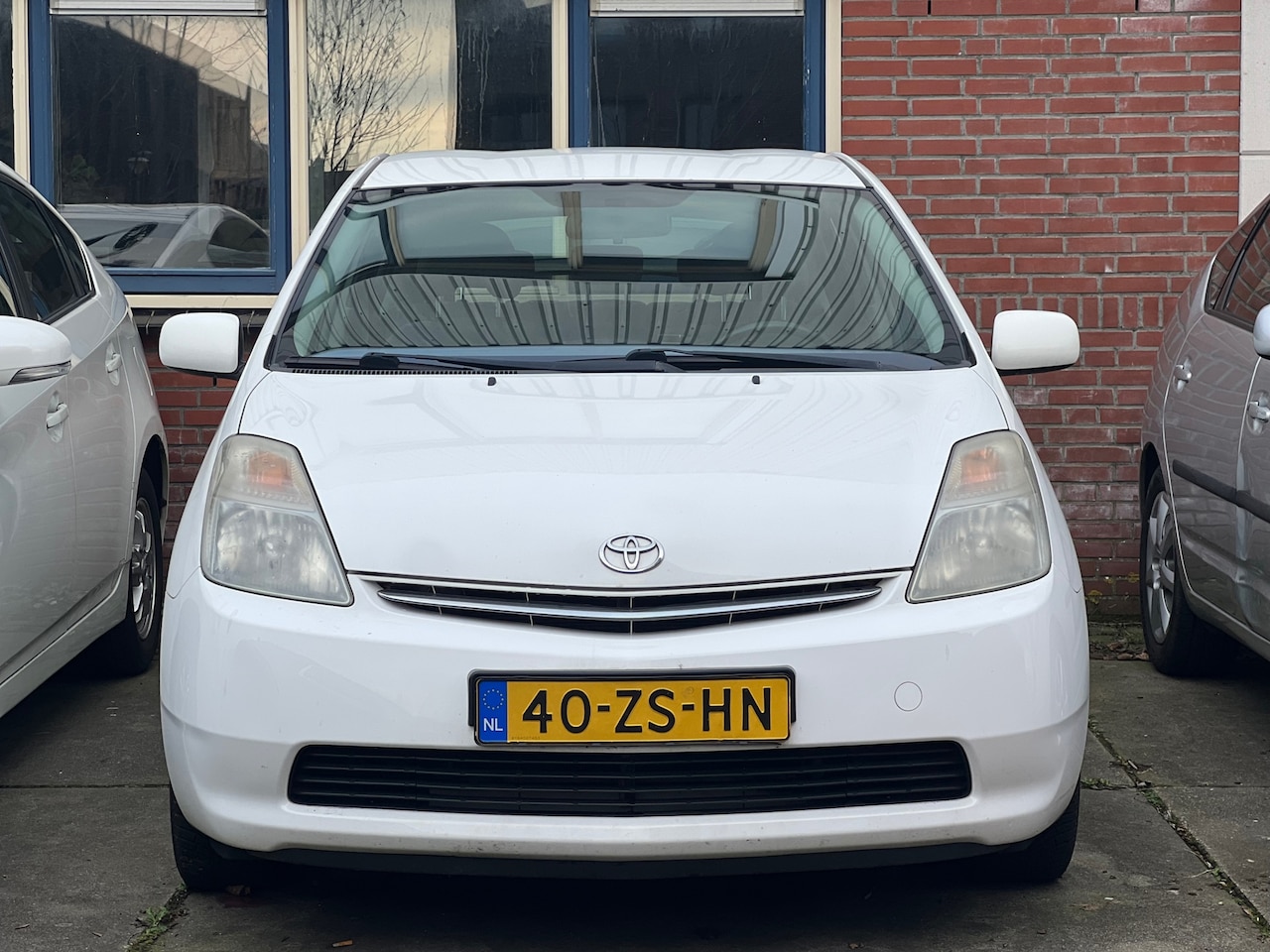 Toyota Prius - 1.5 VVT-i Comfort 1.5 VVT-i Comfort - AutoWereld.nl