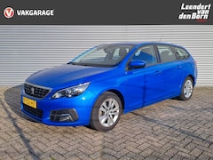 Peugeot 308 SW - 1.2 PureTech Blue Lease Active | Navi | Apple Carplay/Android Auto | Trekhaak | ECC | Crui