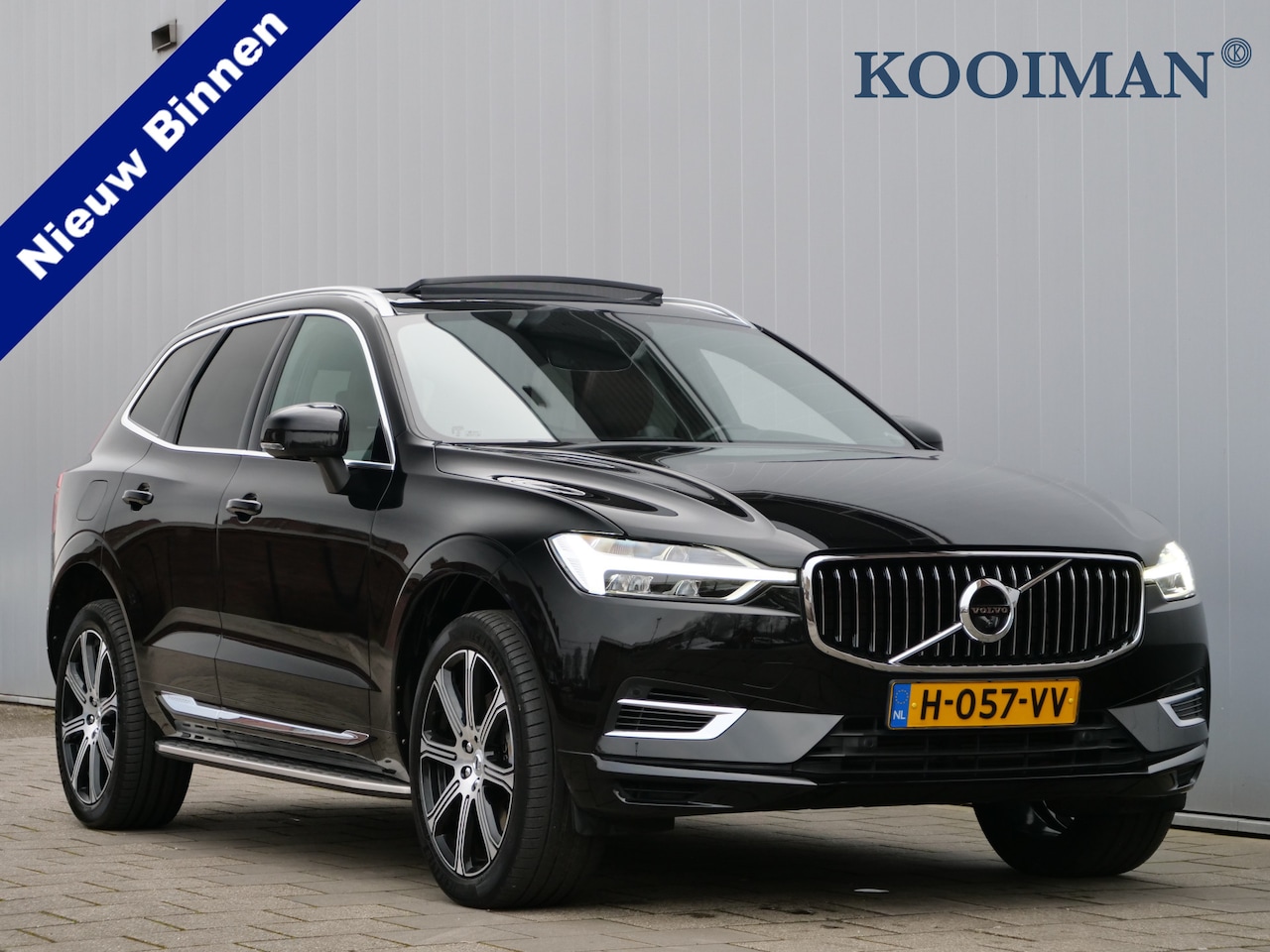 Volvo XC60 - 2.0 T8 Twin Engine AWD Inscription 390 Pk Automaat Navi / DAB / Apple Carplay / Pano-dak / - AutoWereld.nl