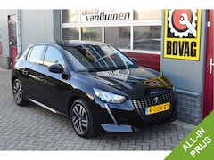 Peugeot 208 - 1.2 PureTech Allure O.a: Carplay, DAB, Clima, Cruise, PDC, Rijklaar, Etc. All-in prijs