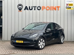 Tesla Model Y - Long Range AWD 75 kWh WARMTEPOMP TREKHAAK SOH 91%