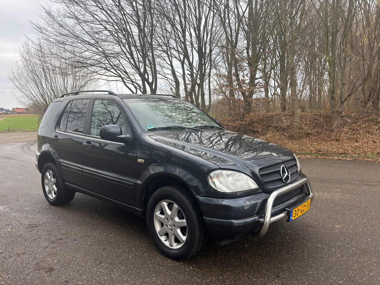 Mercedes-Benz M-klasse - 430 V8 | APK 02-2027 - AutoWereld.nl