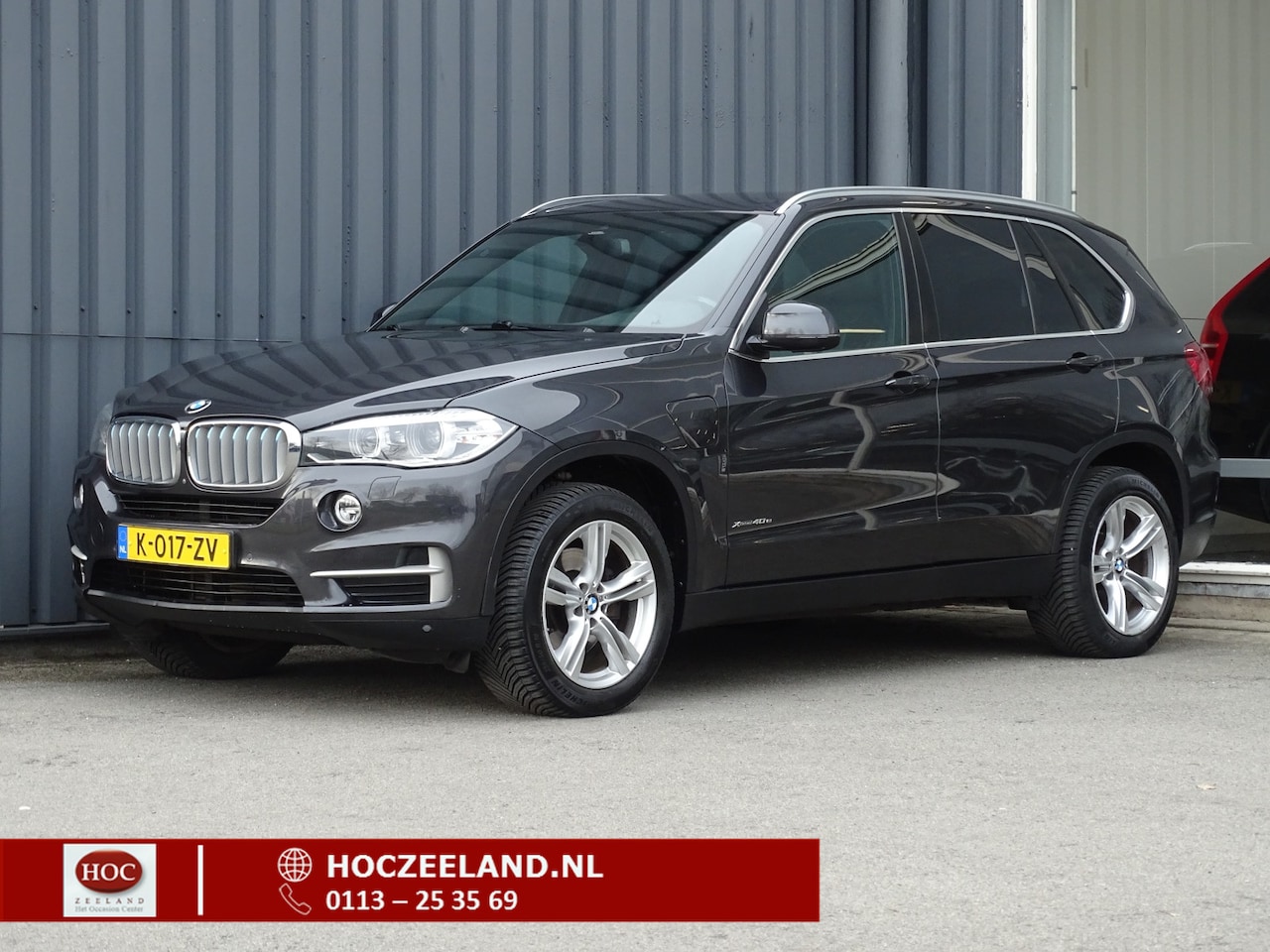 BMW X5 - xDrive 40e High Executive xDrive40e High Executive - AutoWereld.nl