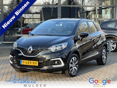 Renault Captur - 0.9 TCe Intens Trekhaak/Stoelverwarming/Cruise/Navigatie