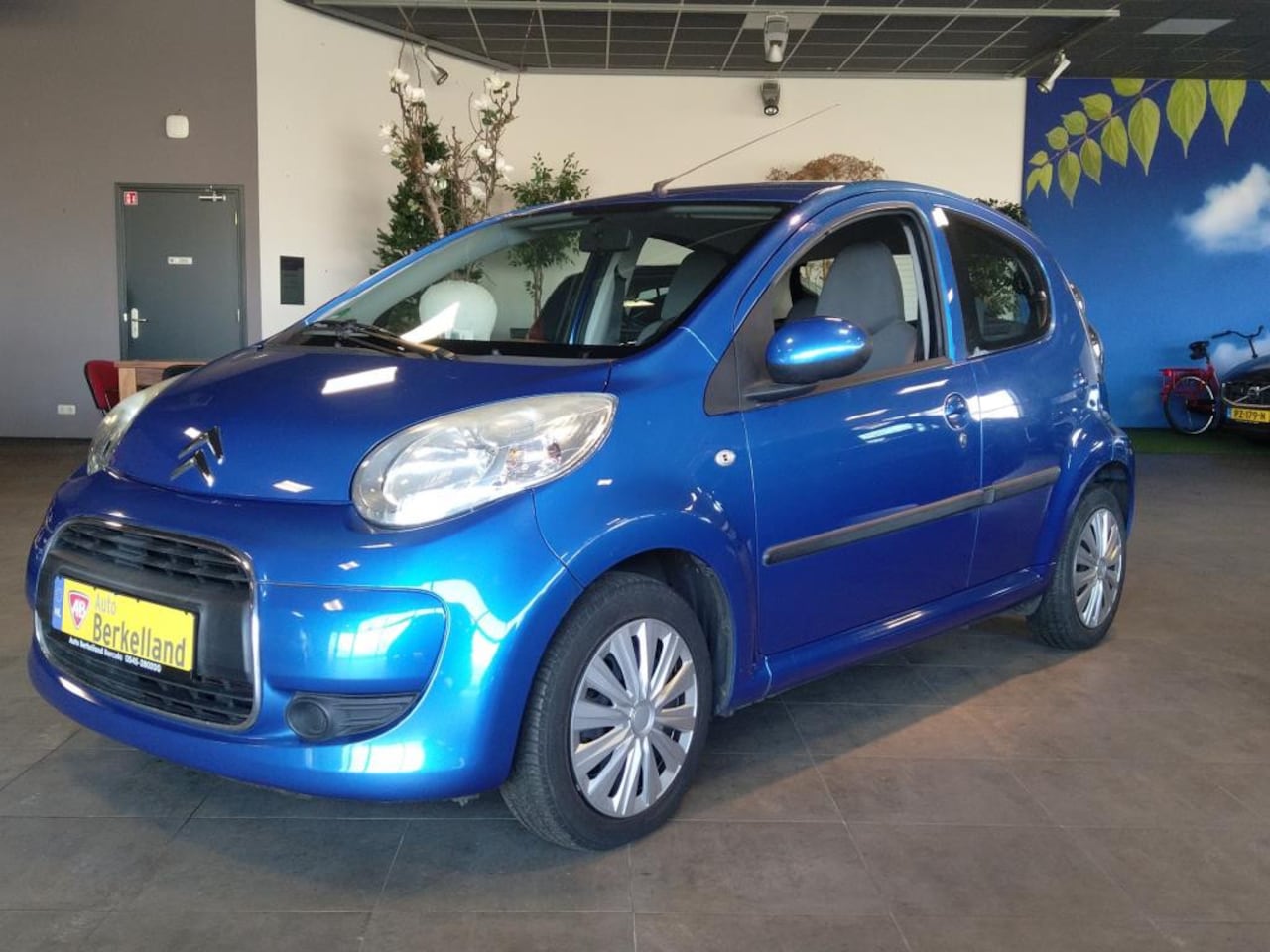 Citroën C1 - 1.0-12V 5-Drs Séduction Airco / Elektrisch pakket - AutoWereld.nl
